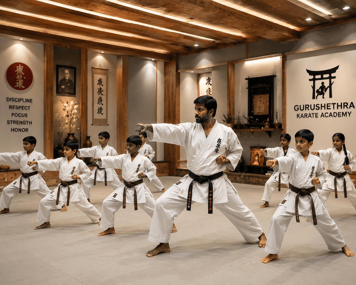 Gurushetra Karate