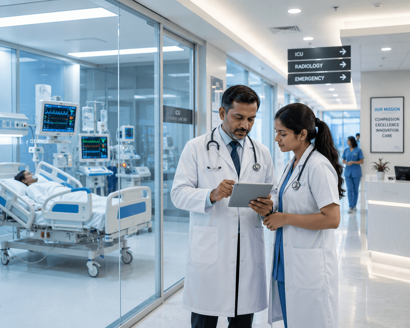 Healthcare Platform
