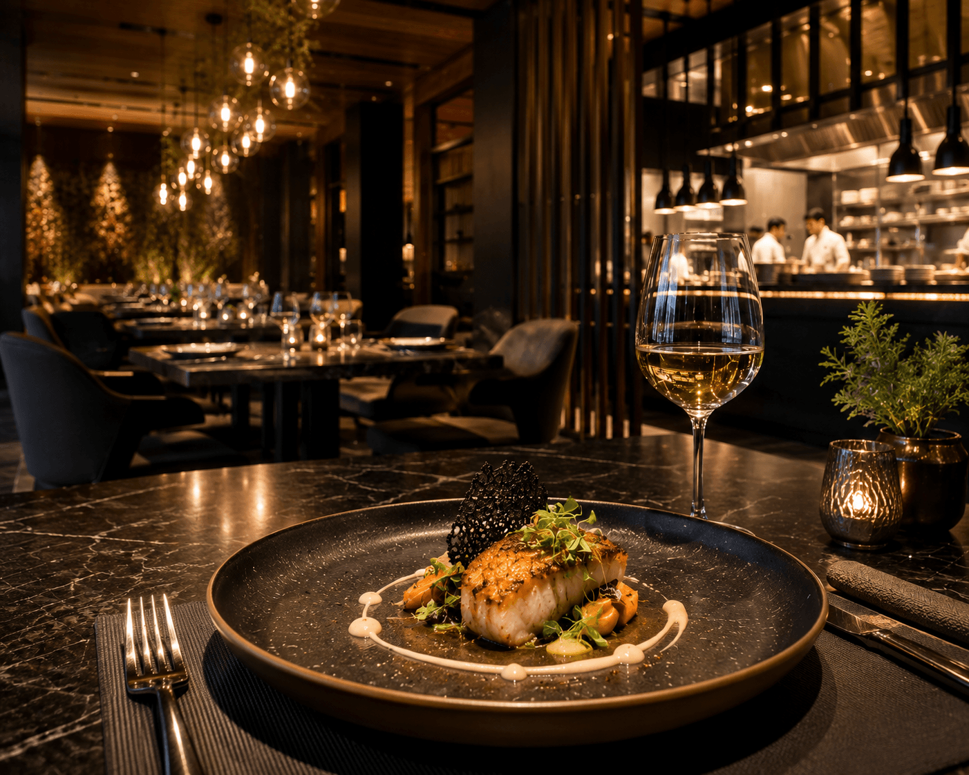 Restaurant Website