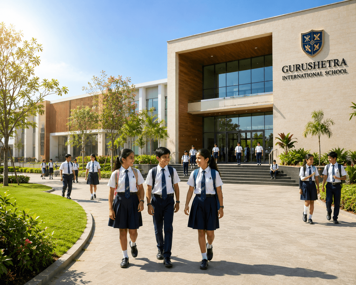 School Website